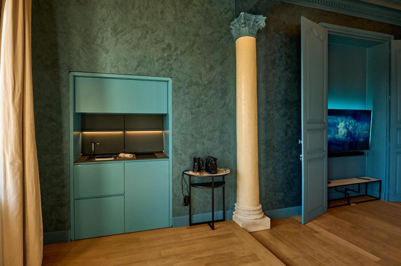 La Chapelle, Les Suites Du Palais, L'Unique 5 Etoiles De Nevers, Suite D'Exception, By Primo C0Nciergerie Exteriér fotografie