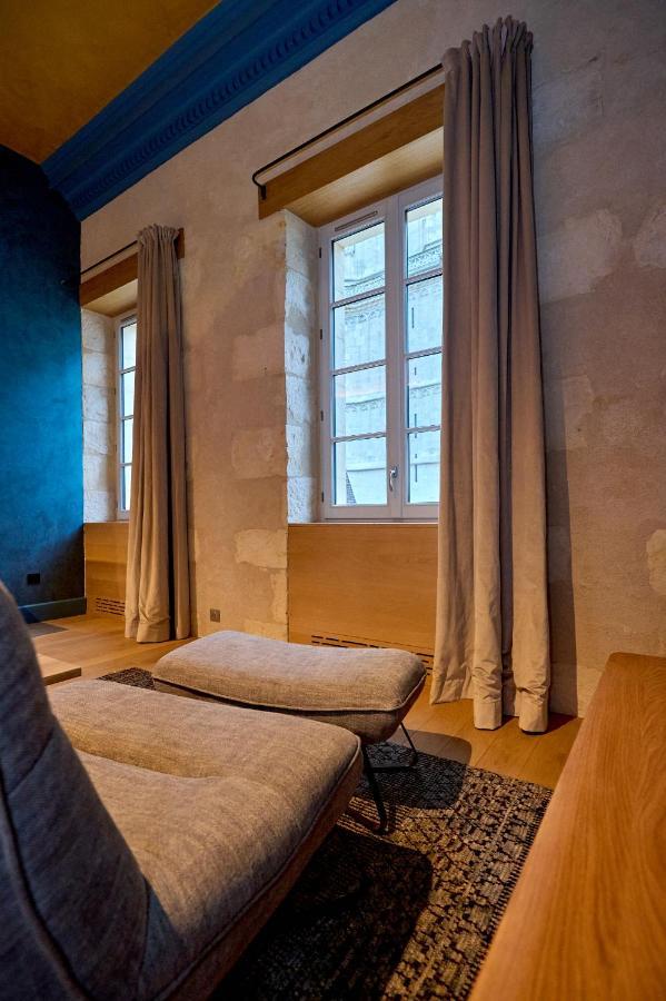 La Chapelle, Les Suites Du Palais, L'Unique 5 Etoiles De Nevers, Suite D'Exception, By Primo C0Nciergerie Exteriér fotografie