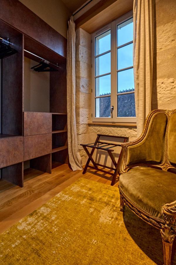 La Chapelle, Les Suites Du Palais, L'Unique 5 Etoiles De Nevers, Suite D'Exception, By Primo C0Nciergerie Exteriér fotografie