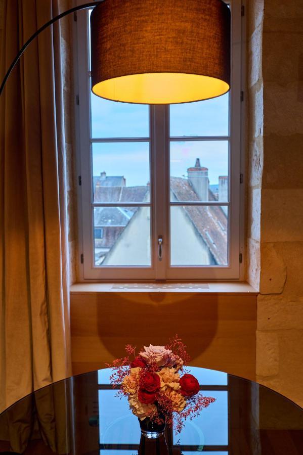 La Chapelle, Les Suites Du Palais, L'Unique 5 Etoiles De Nevers, Suite D'Exception, By Primo C0Nciergerie Exteriér fotografie