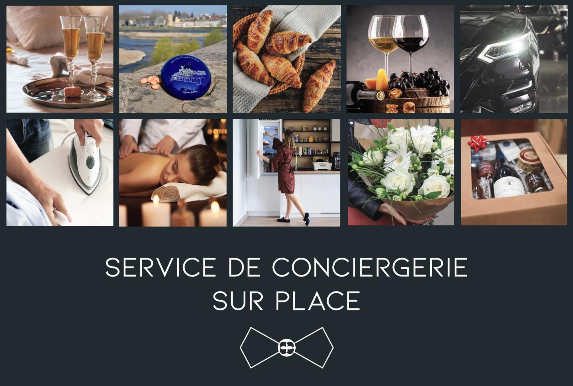 La Chapelle, Les Suites Du Palais, L'Unique 5 Etoiles De Nevers, Suite D'Exception, By Primo C0Nciergerie Exteriér fotografie